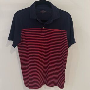 Boys XL Vineyard Vines cotton polo